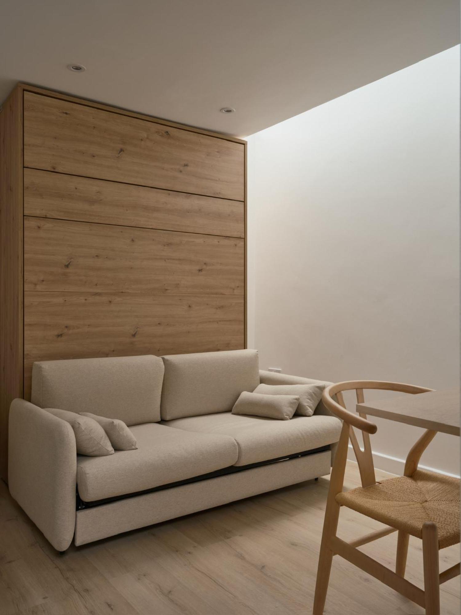 Japandi Escape 3br Designer Flat With Garden Apartment Oxford