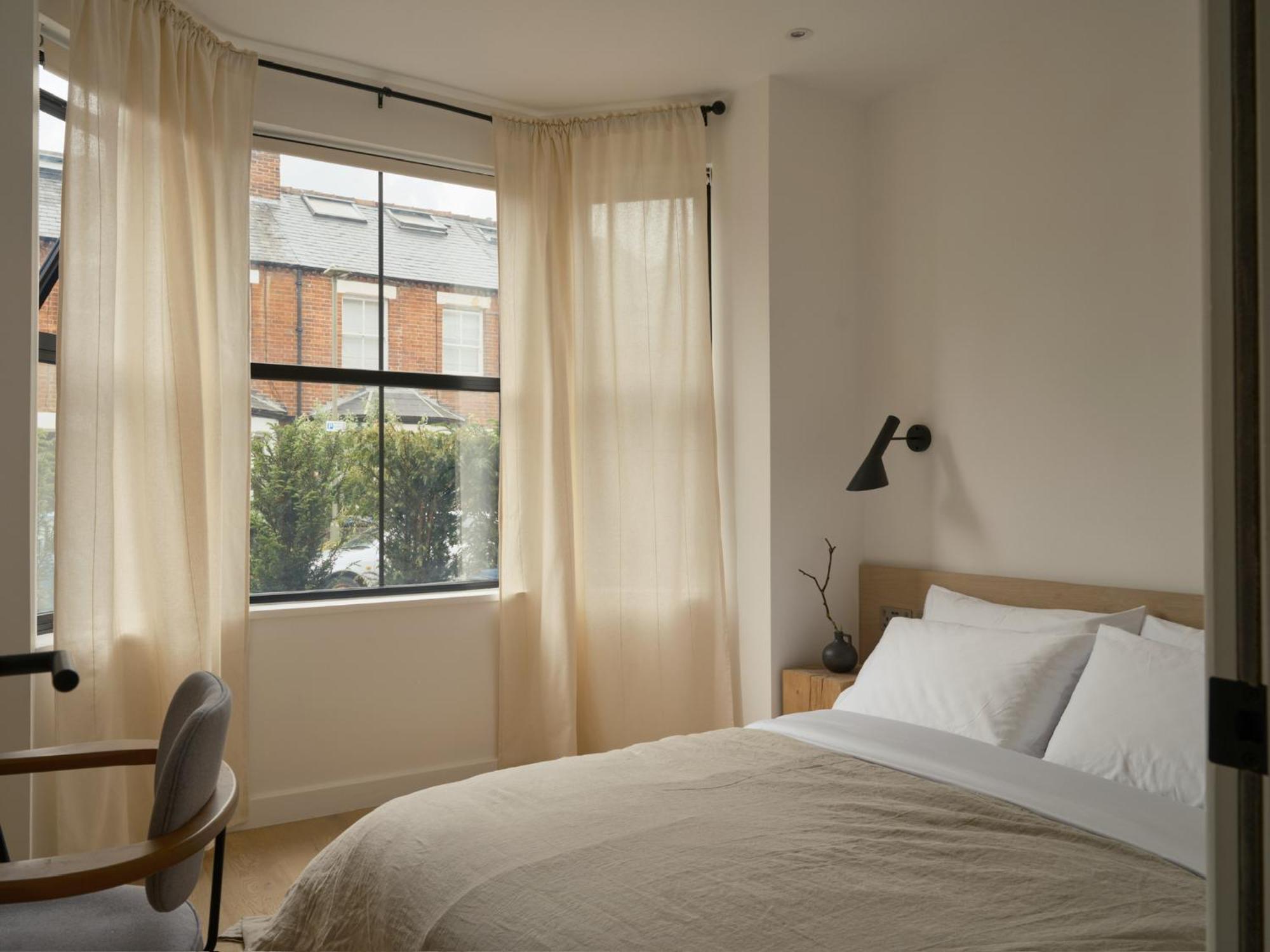 Japandi Escape 3br Designer Flat With Garden * Oxford