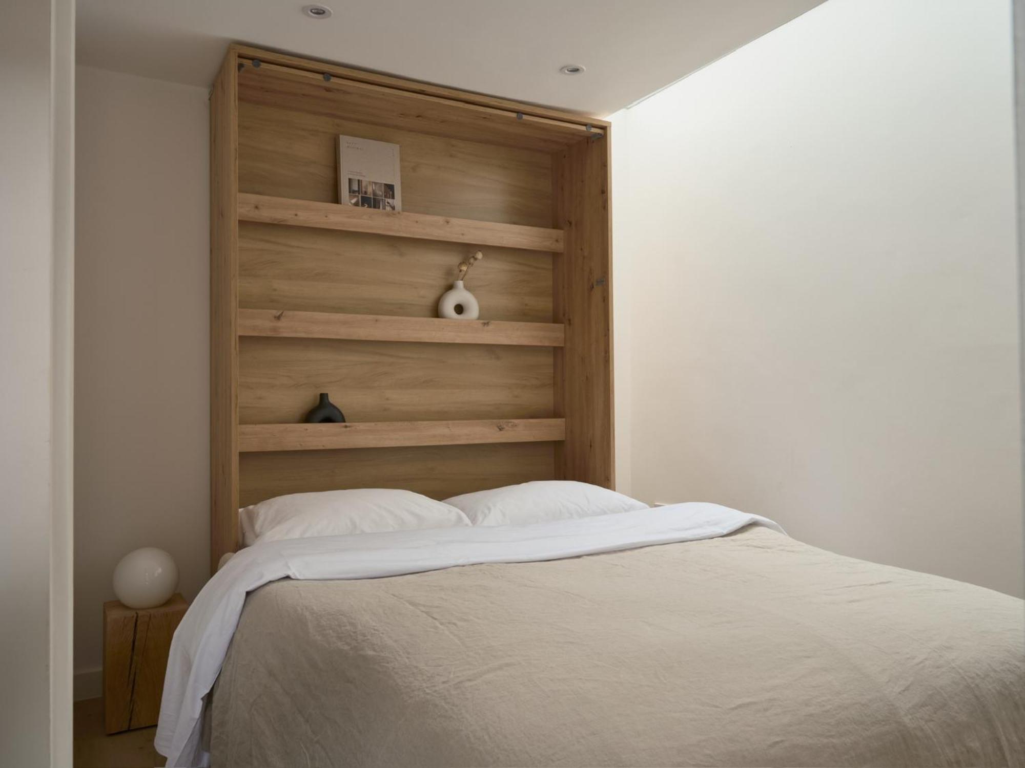 Apartment Japandi Escape 3br Designer Flat With Garden