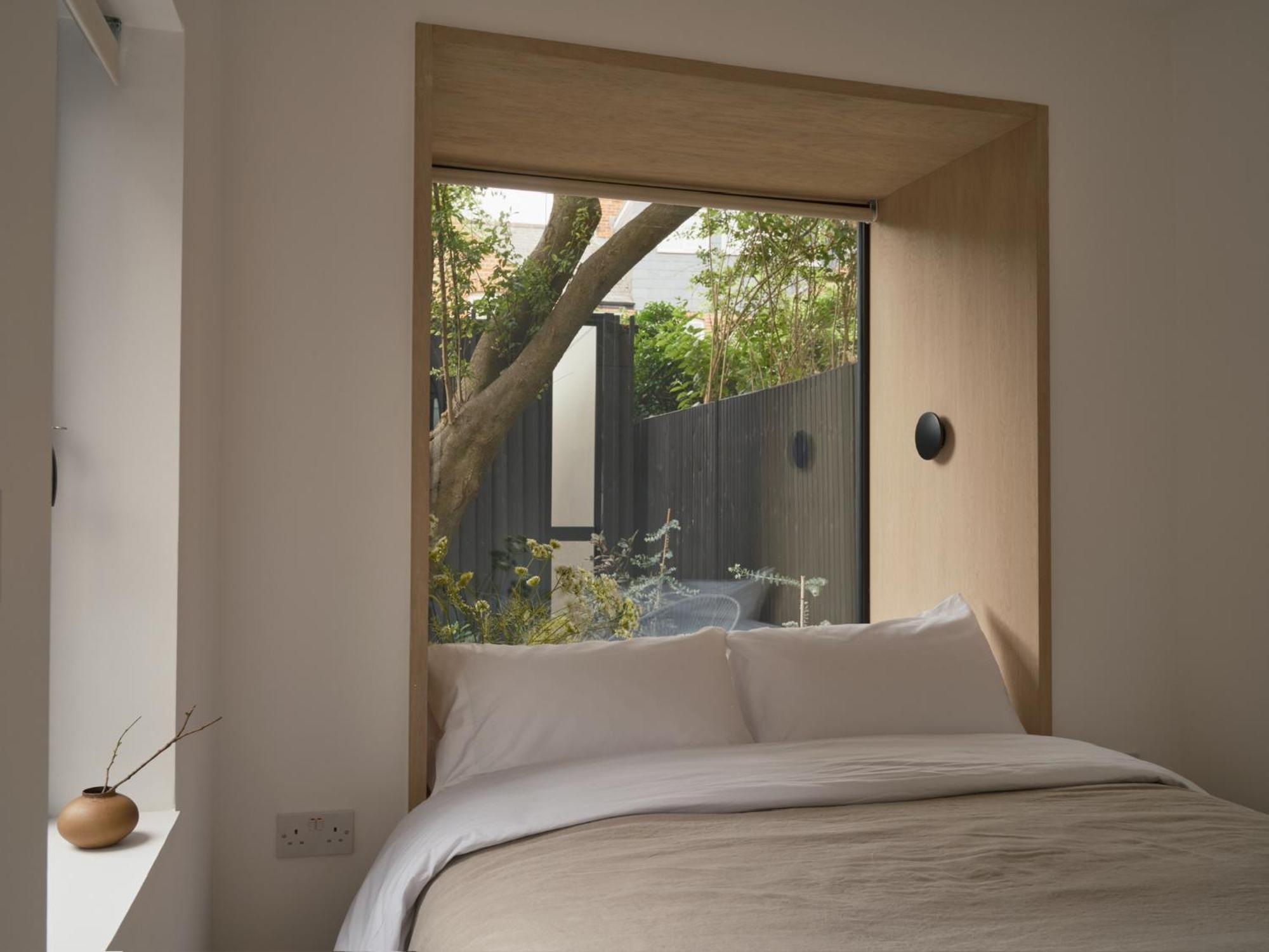 Japandi Escape 3br Designer Flat With Garden Apartment Oxford